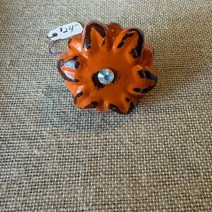 NWT Sookie Sookie 3D Clay OOAK Ring